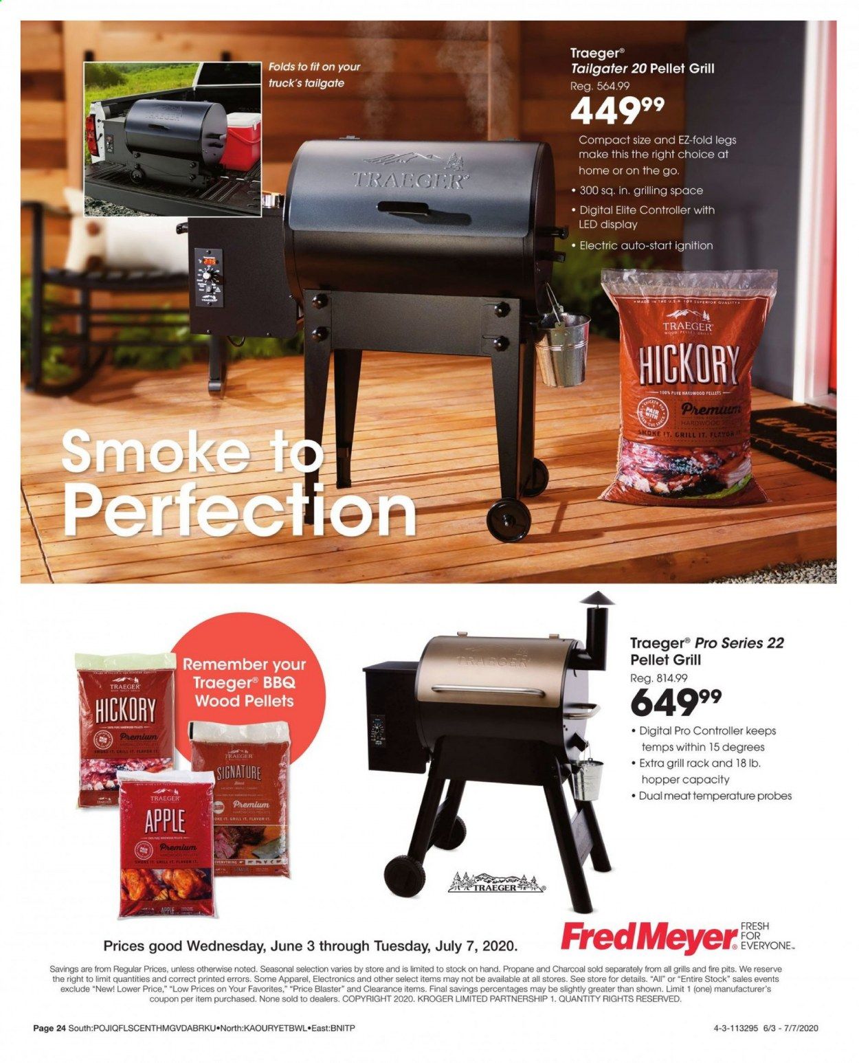 Fred Meyer Weekly Ad & Flyer June 3 to July 7