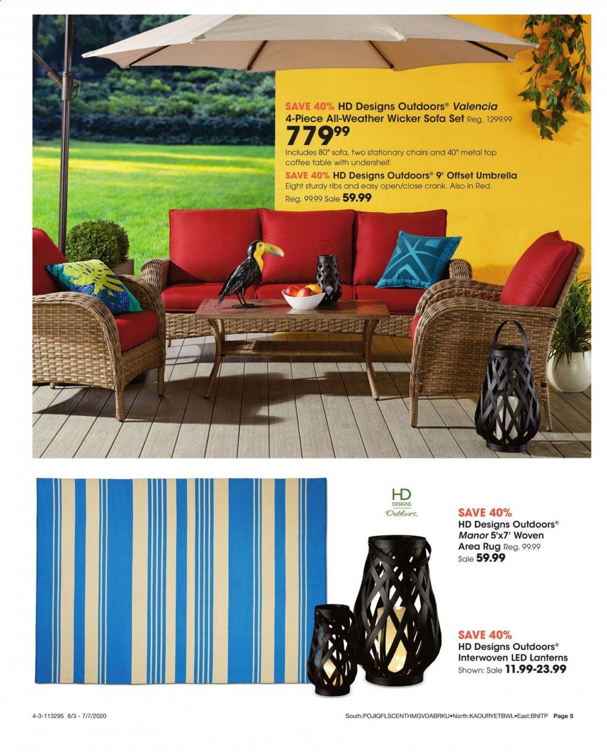 Fred Meyer Weekly Ad & Flyer June 3 to July 7