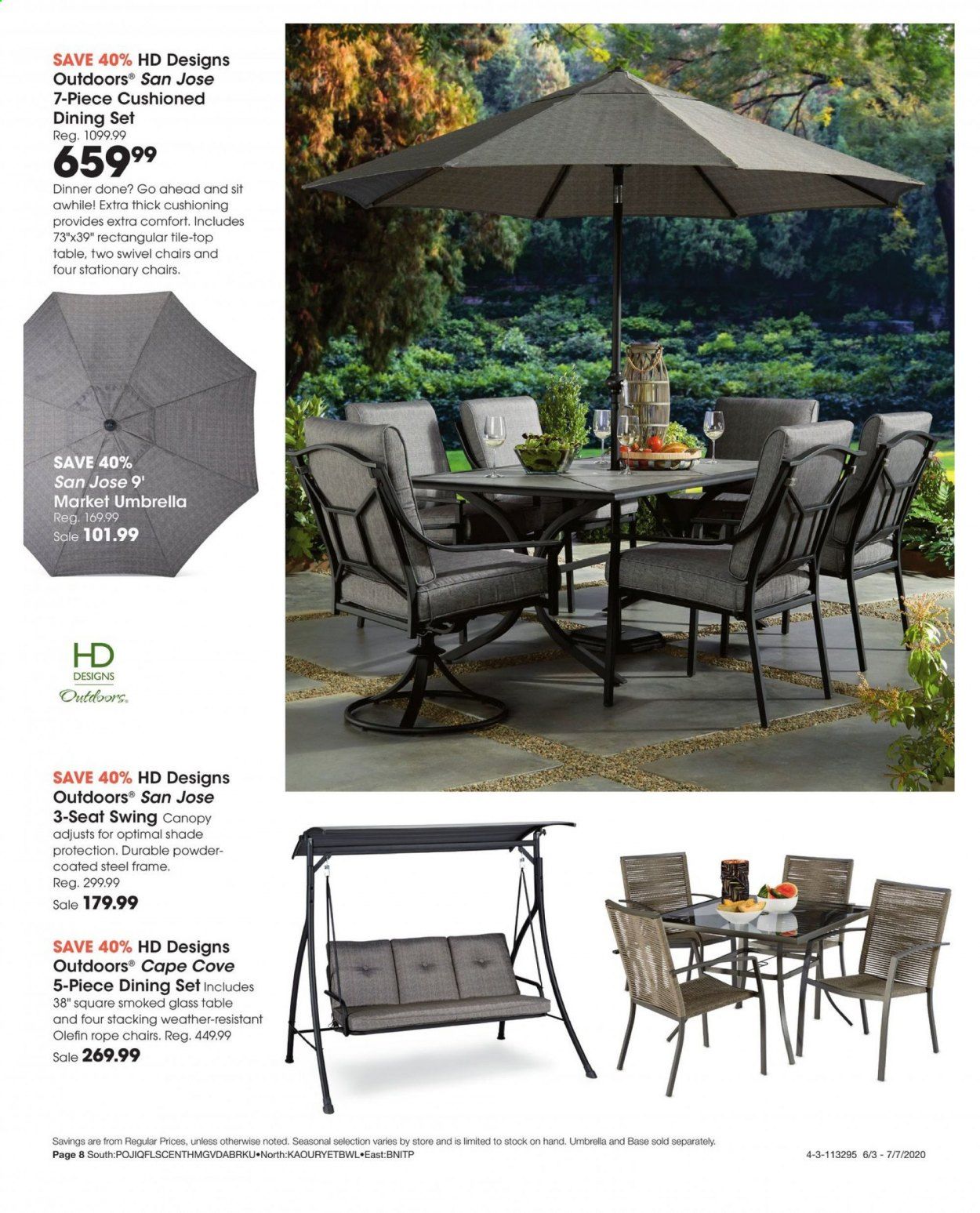Fred Meyer Weekly Ad & Flyer June 3 to July 7