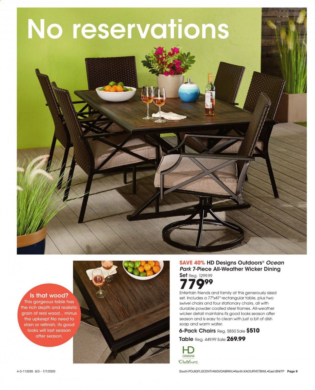 Fred Meyer Weekly Ad & Flyer June 3 to July 7
