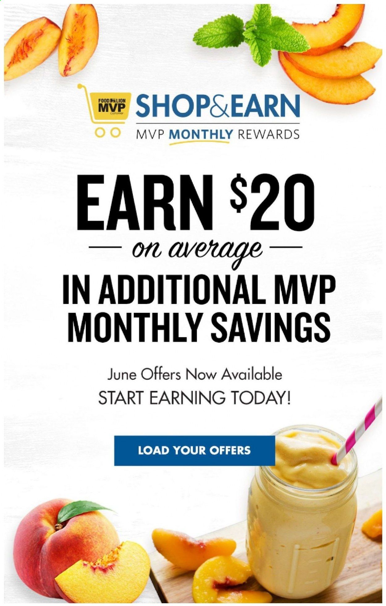 Food Lion Weekly Ad & Flyer June 3 to 9