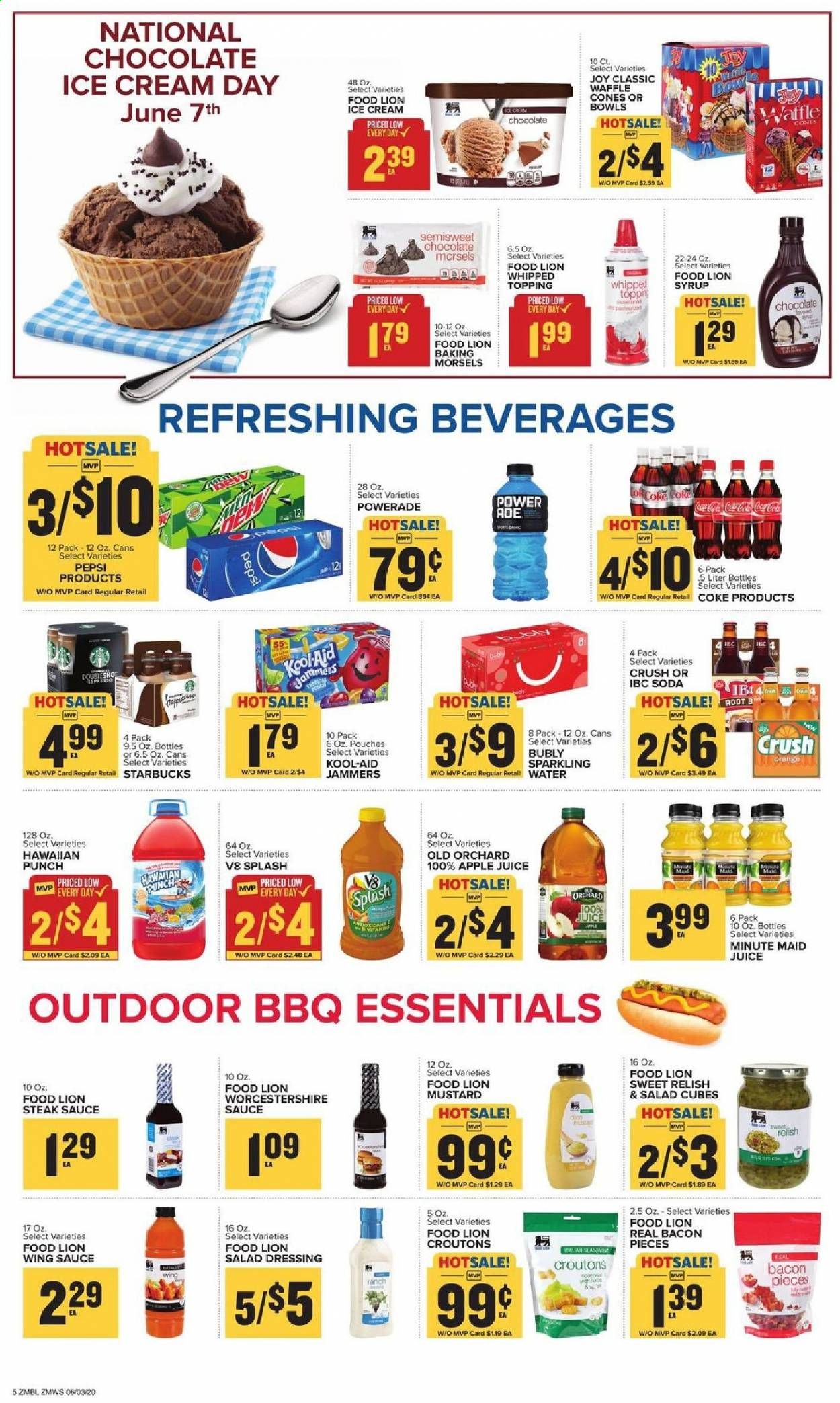 Food Lion Weekly Ad & Flyer June 3 to 9