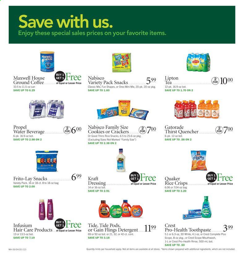 Publix Weekly Ad & Flyer June 4 to 10