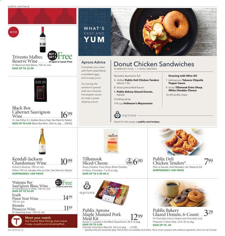 Publix Weekly Ad & Flyer June 4 to 10