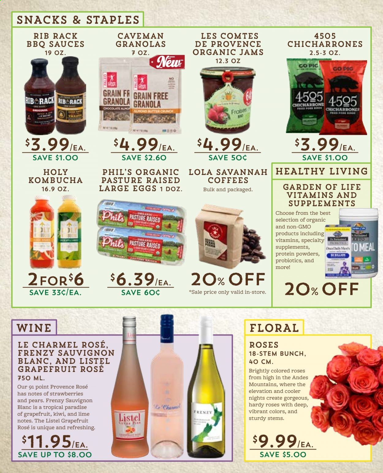 Central Market Weekly Ad & Flyer June 3 to 9