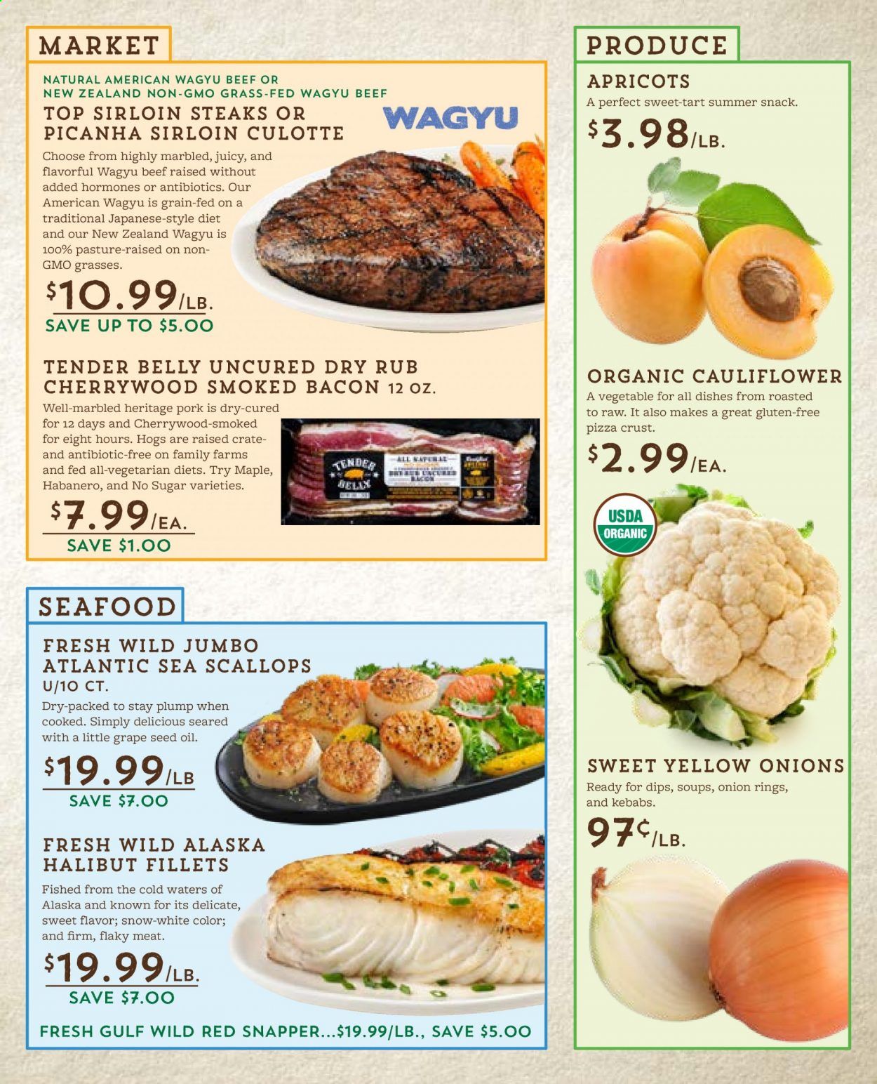 Central Market Weekly Ad & Flyer June 3 to 9
