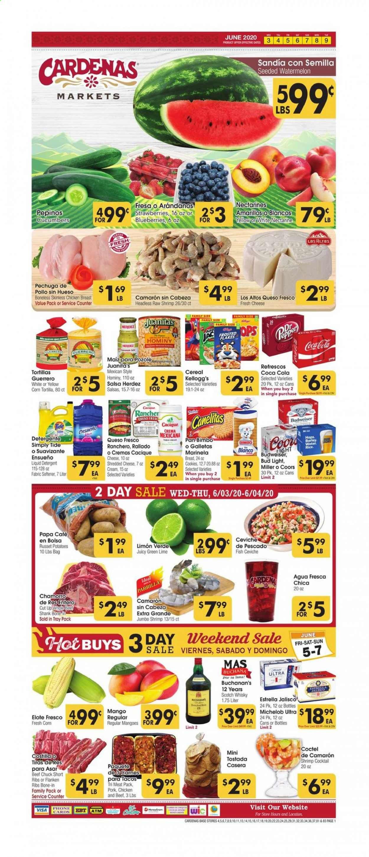 Cardenas Weekly Ad & Flyer June 3 to 9