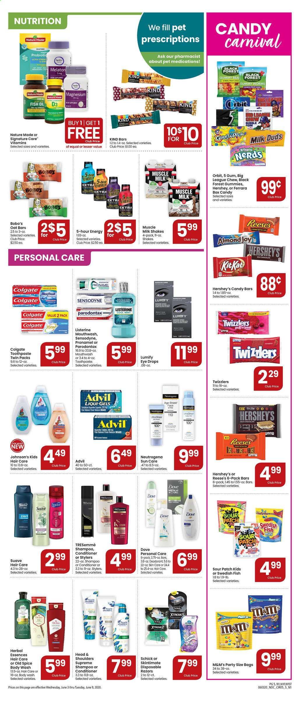 Safeway Weekly Ad & Flyer June 3 to 9