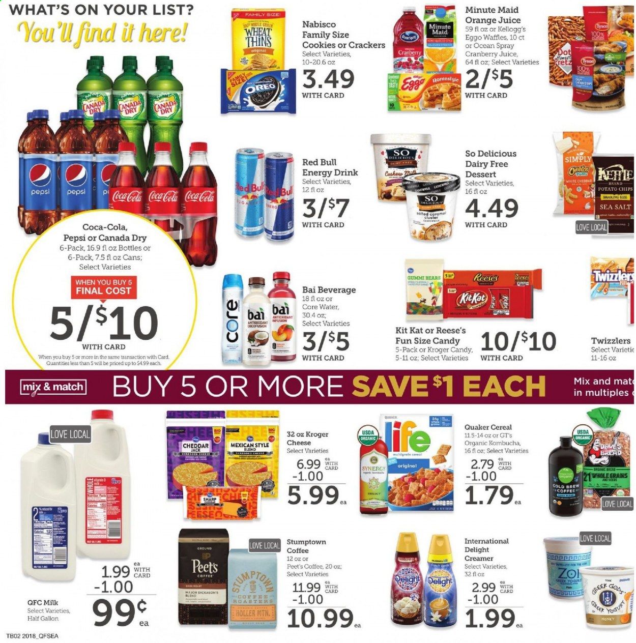 QFC Weekly Ad & Flyer June 3 to 9