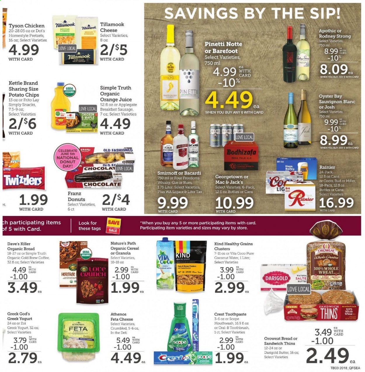 QFC Weekly Ad & Flyer June 3 to 9