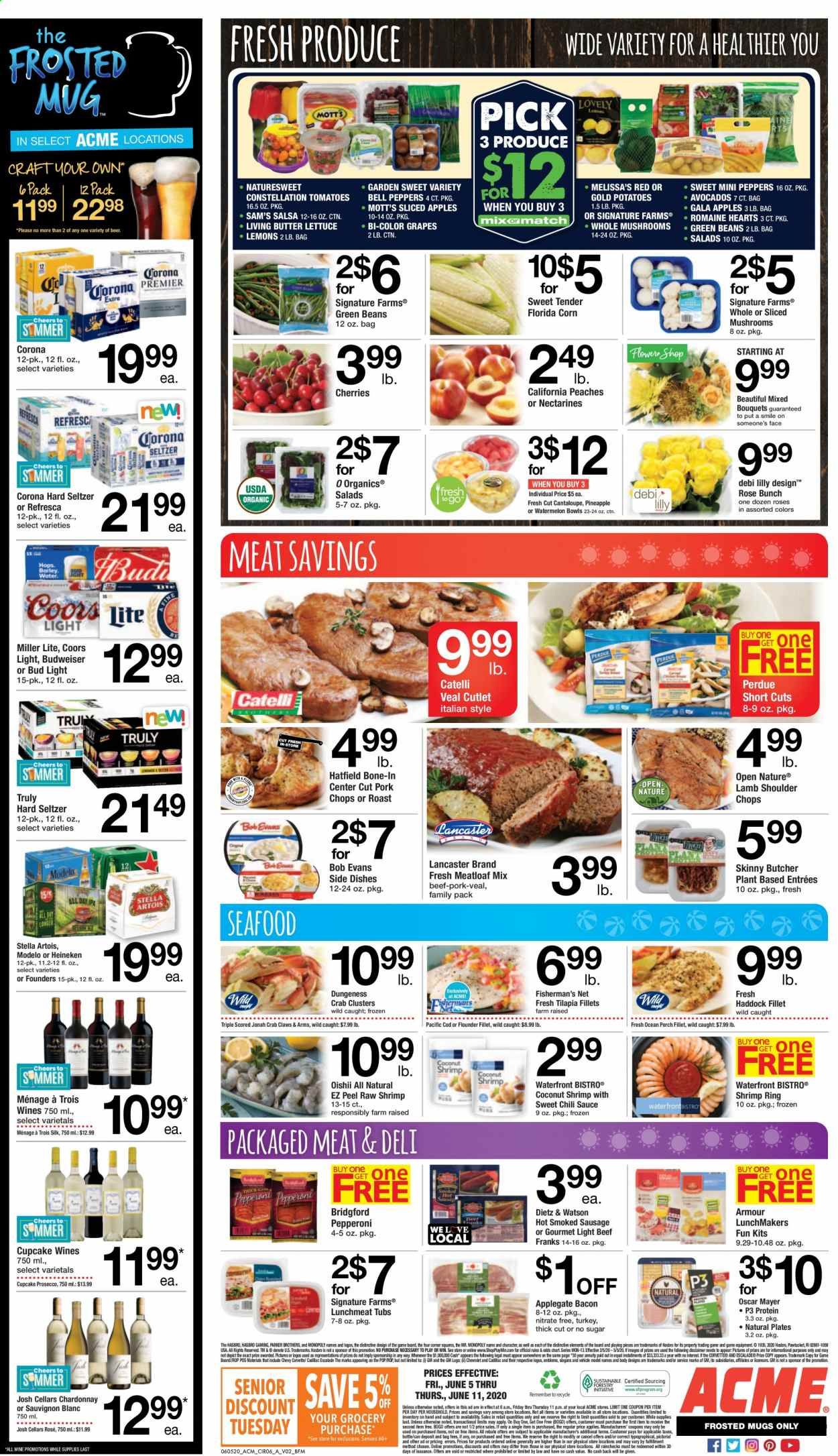 ACME Weekly Ad & Flyer June 5 to 11