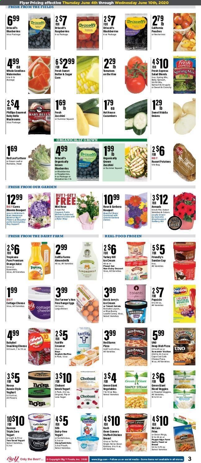 Big Y Weekly Ad & Flyer June 4 to 10