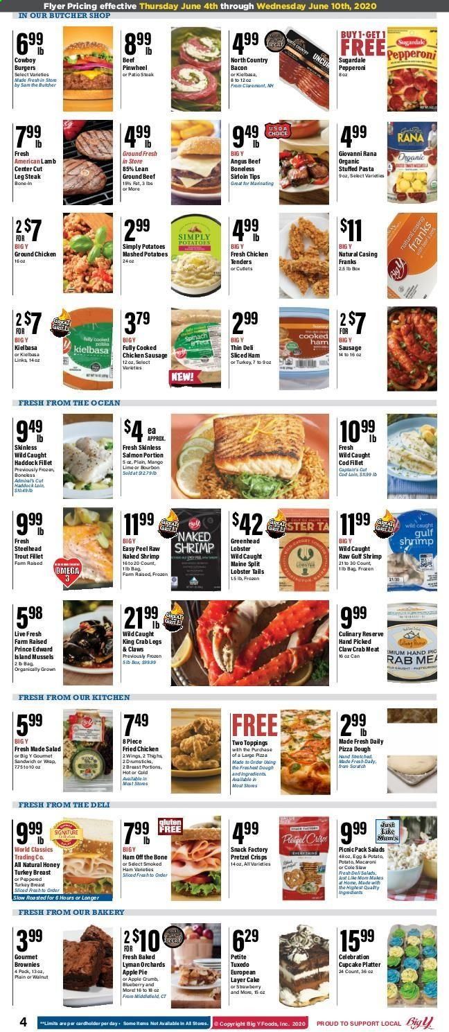 Big Y Weekly Ad & Flyer June 4 to 10
