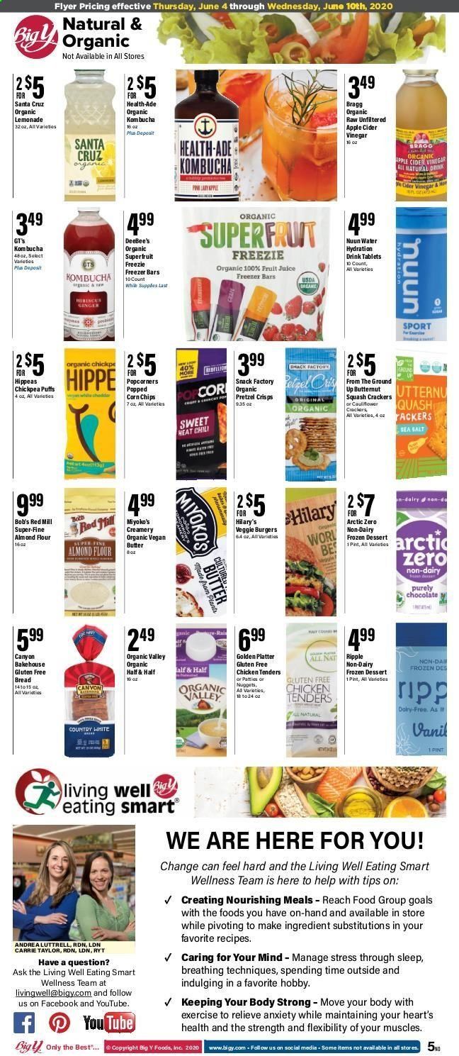 Big Y Weekly Ad & Flyer June 4 to 10
