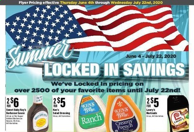 Big Y Weekly Ad & Flyer June 4 to July 22