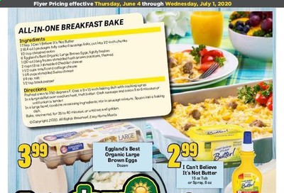 Big Y Weekly Ad & Flyer June 4 to July 1
