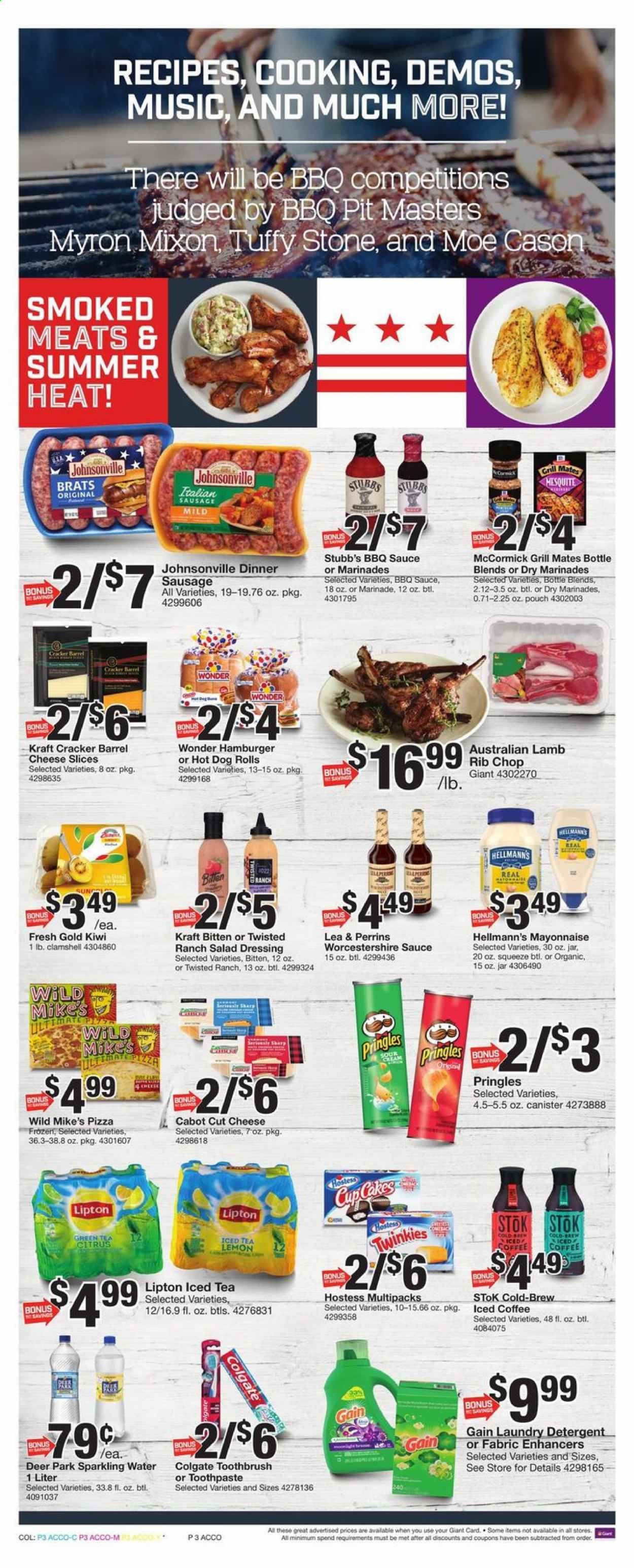 Giant Food Weekly Ad & Flyer June 5 to 11