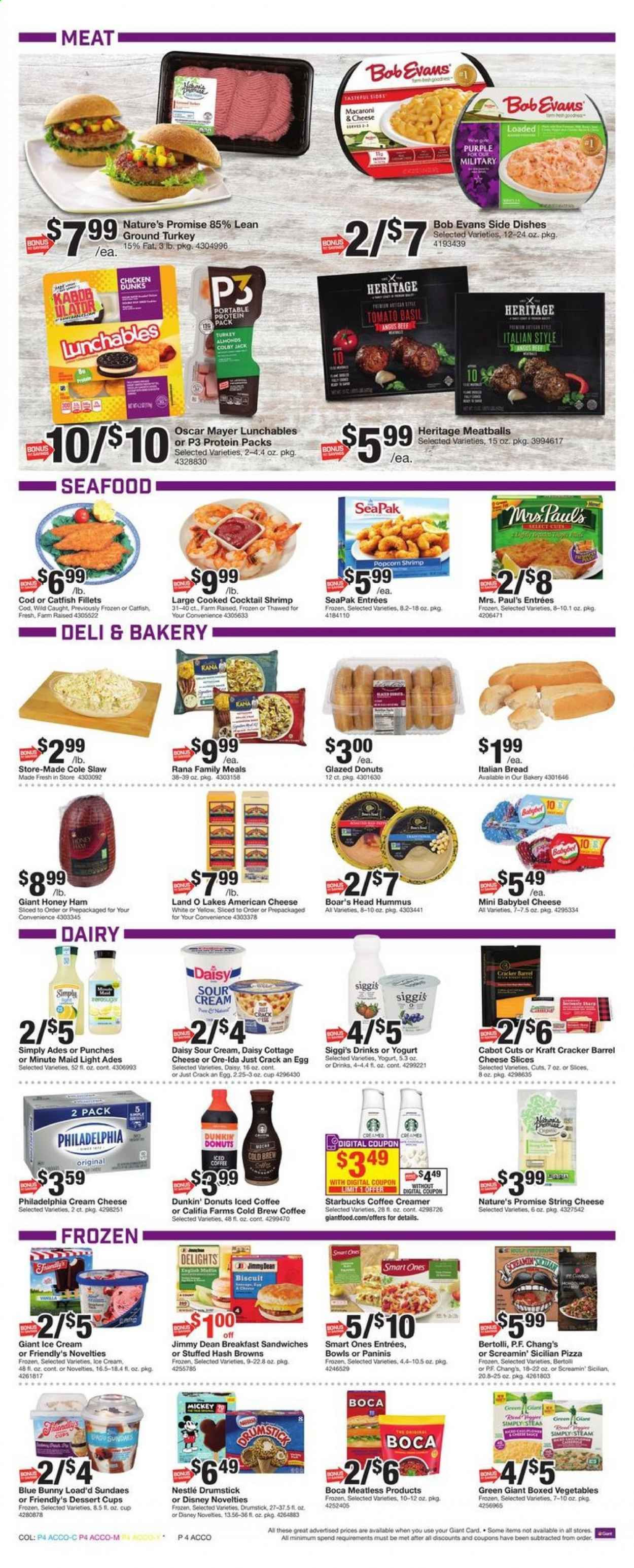 Giant Food Weekly Ad & Flyer June 5 to 11