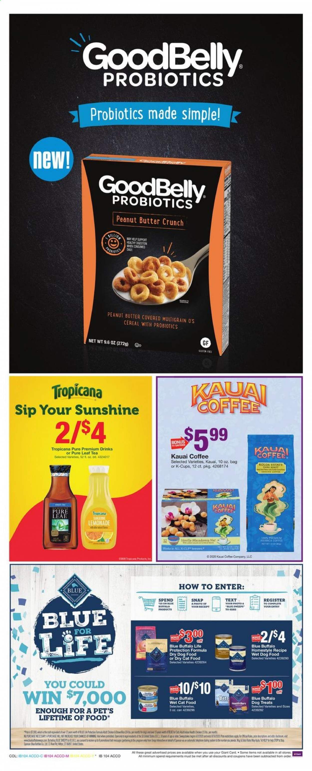 Giant Food Weekly Ad & Flyer June 5 to 11