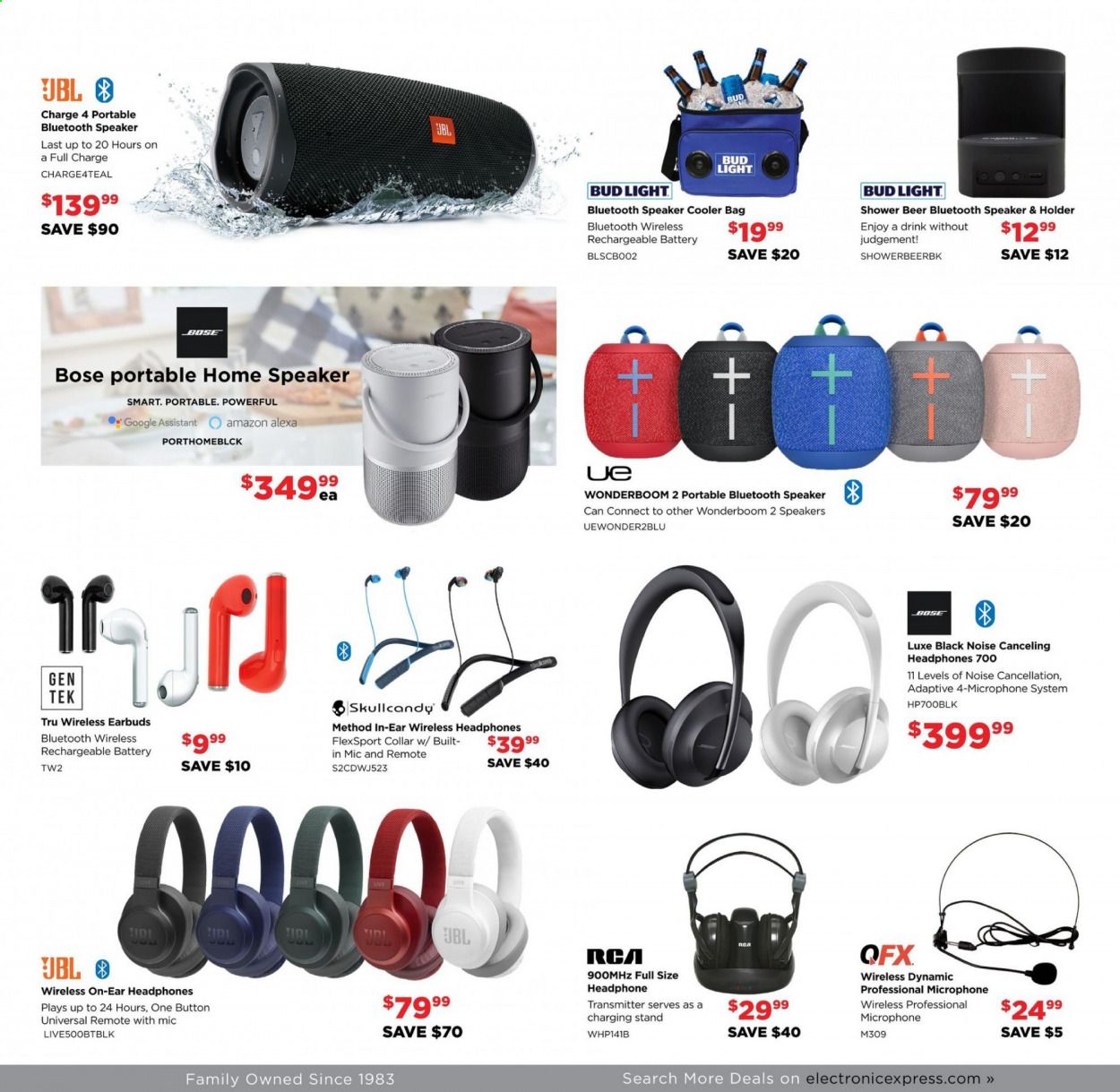 Electronic Express Weekly Ad & Flyer May 31 to June 6