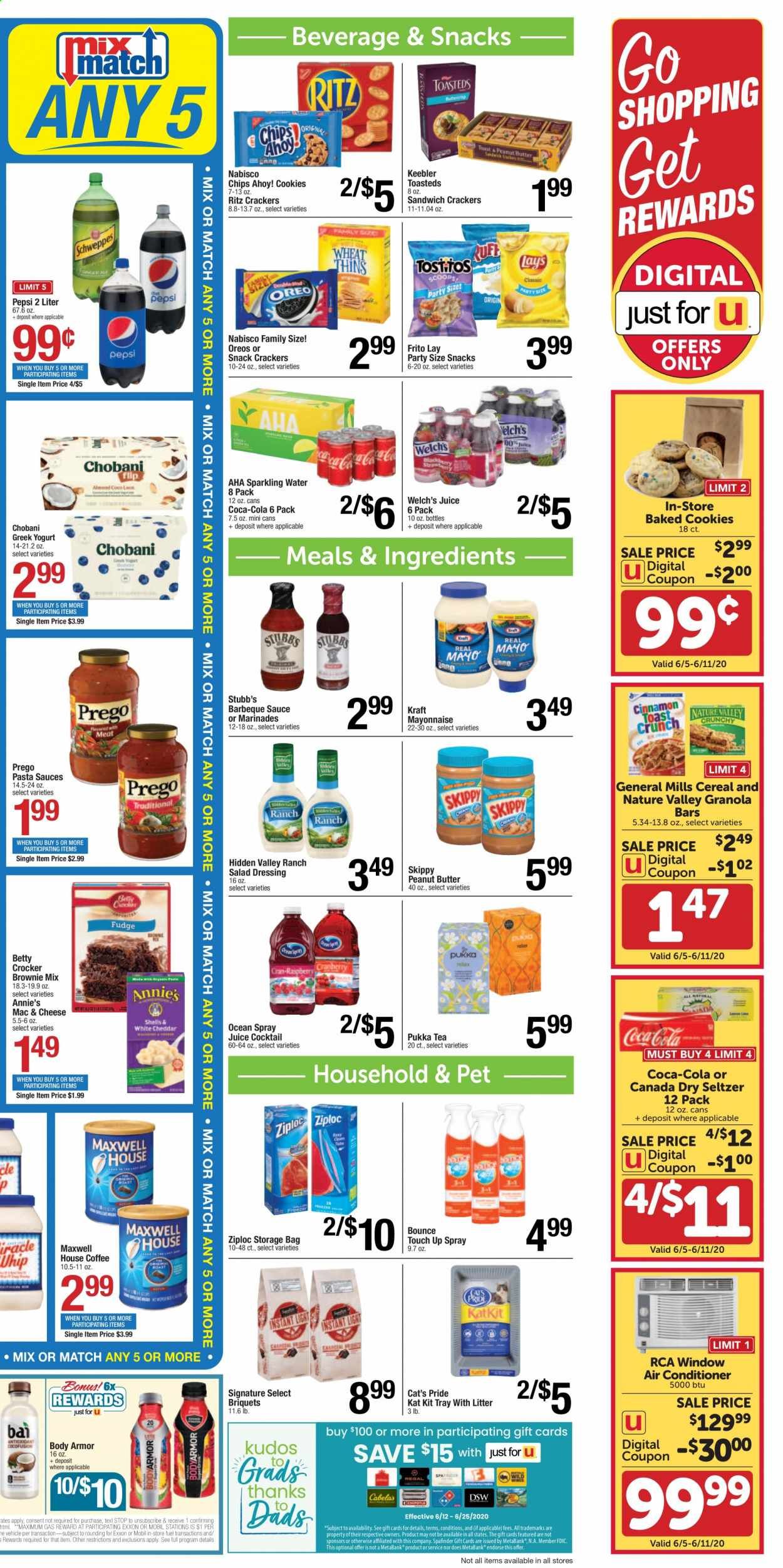 Shaw’s Weekly Ad & Flyer June 5 to 11