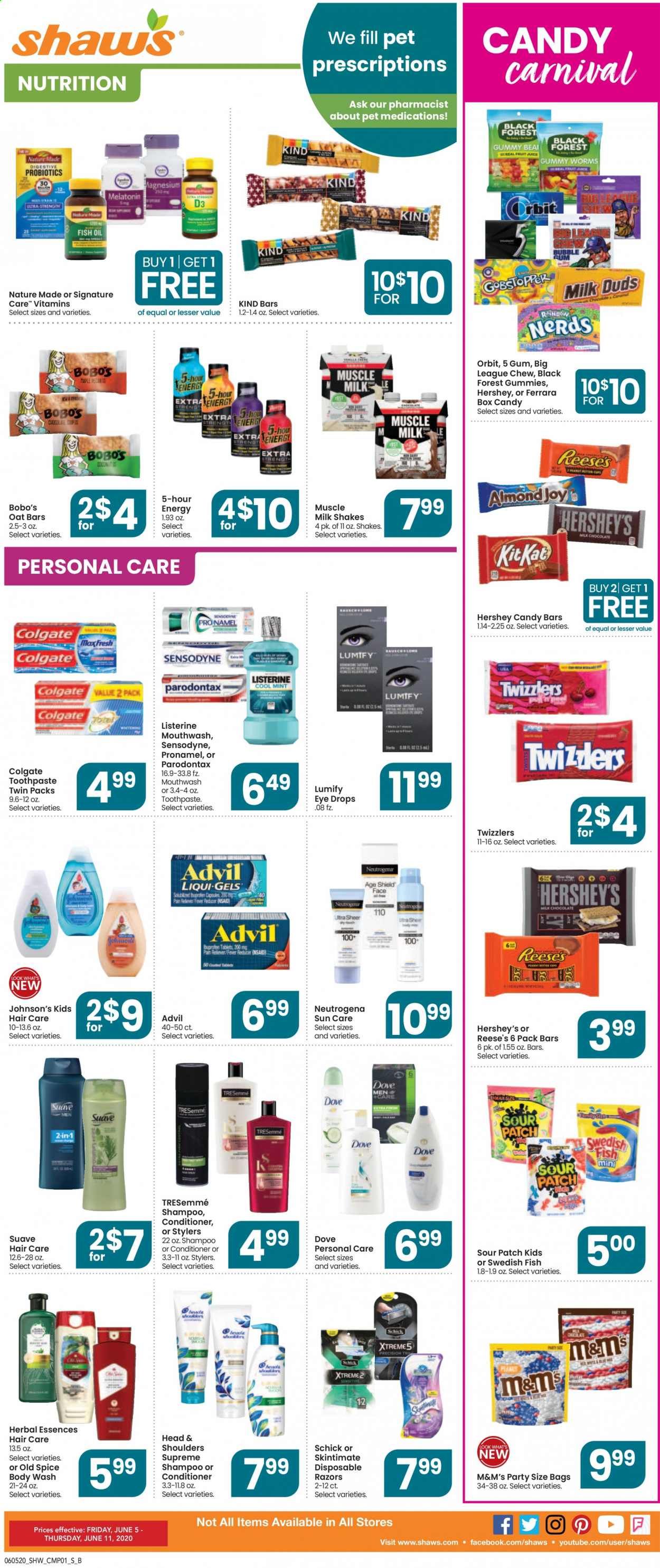 Shaw’s Weekly Ad & Flyer June 5 to 11
