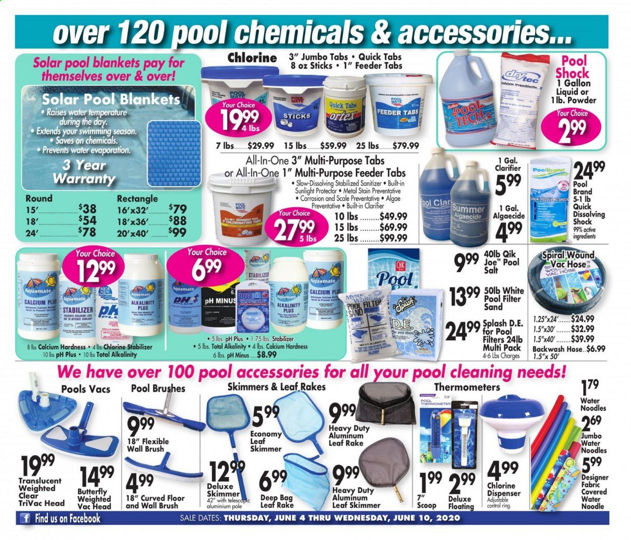 Ocean State Job Lot Weekly Ad & Flyer June 4 to 10