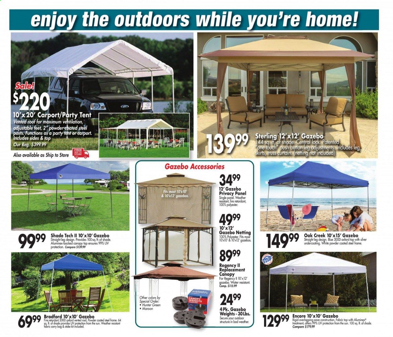 Ocean State Job Lot Weekly Ad & Flyer June 4 to 10