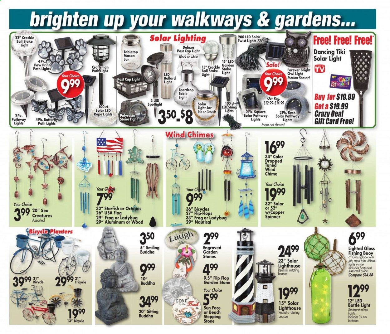 Ocean State Job Lot Weekly Ad & Flyer June 4 to 10