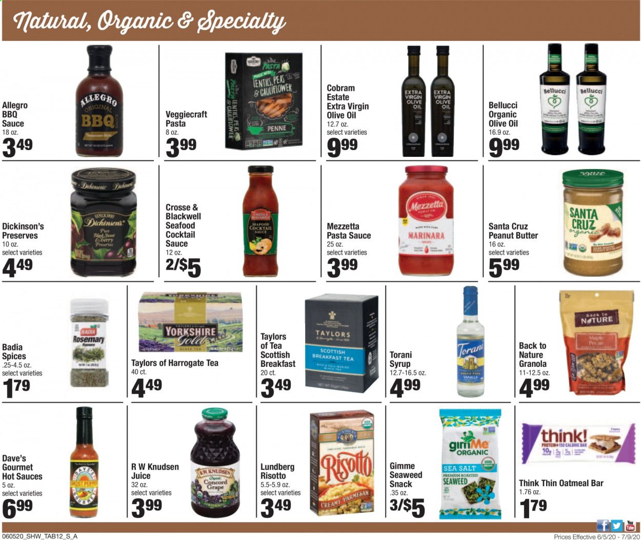 Shaw’s Weekly Ad & Flyer June 5 to July 9