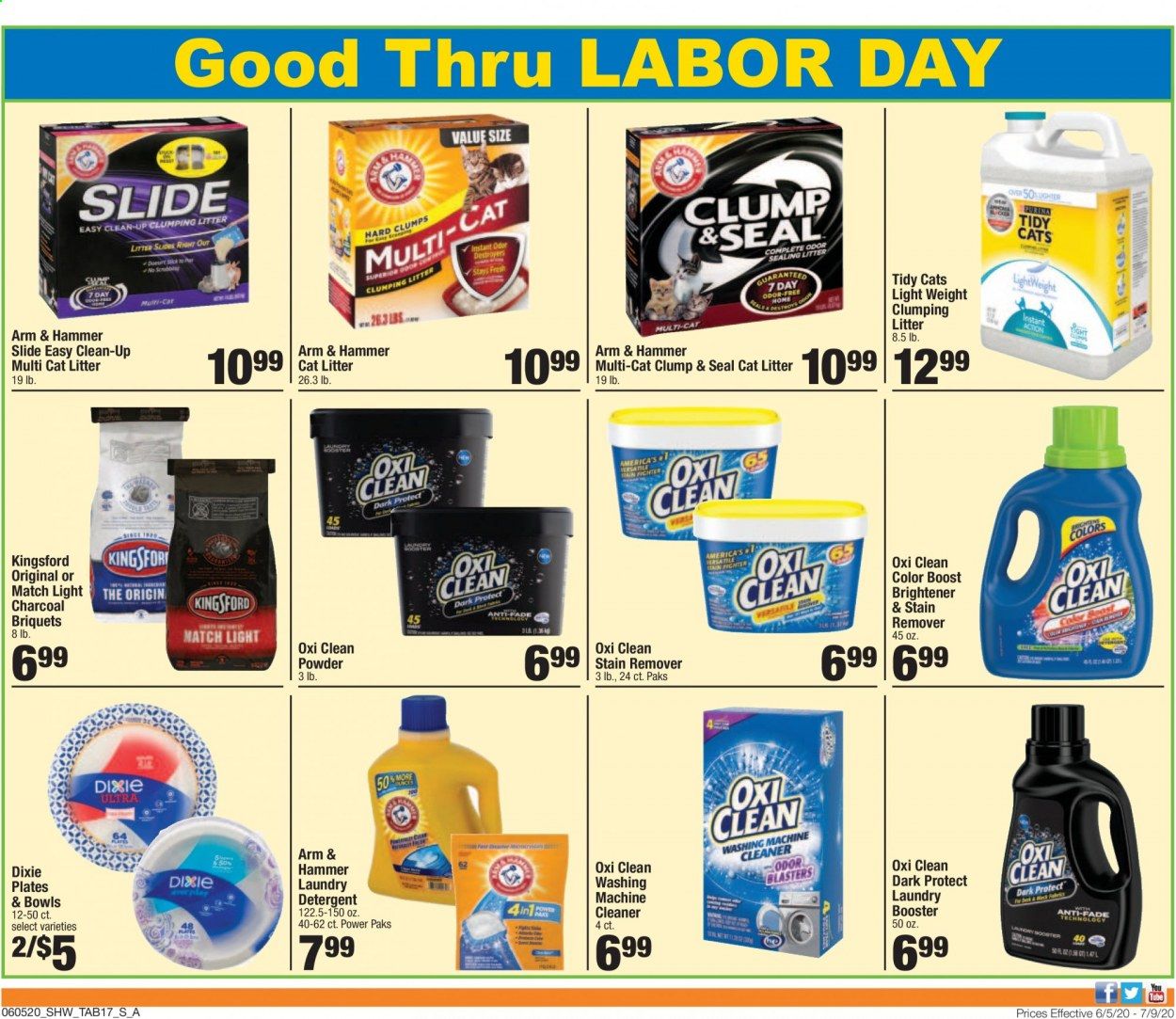 Shaw’s Weekly Ad & Flyer June 5 to July 9
