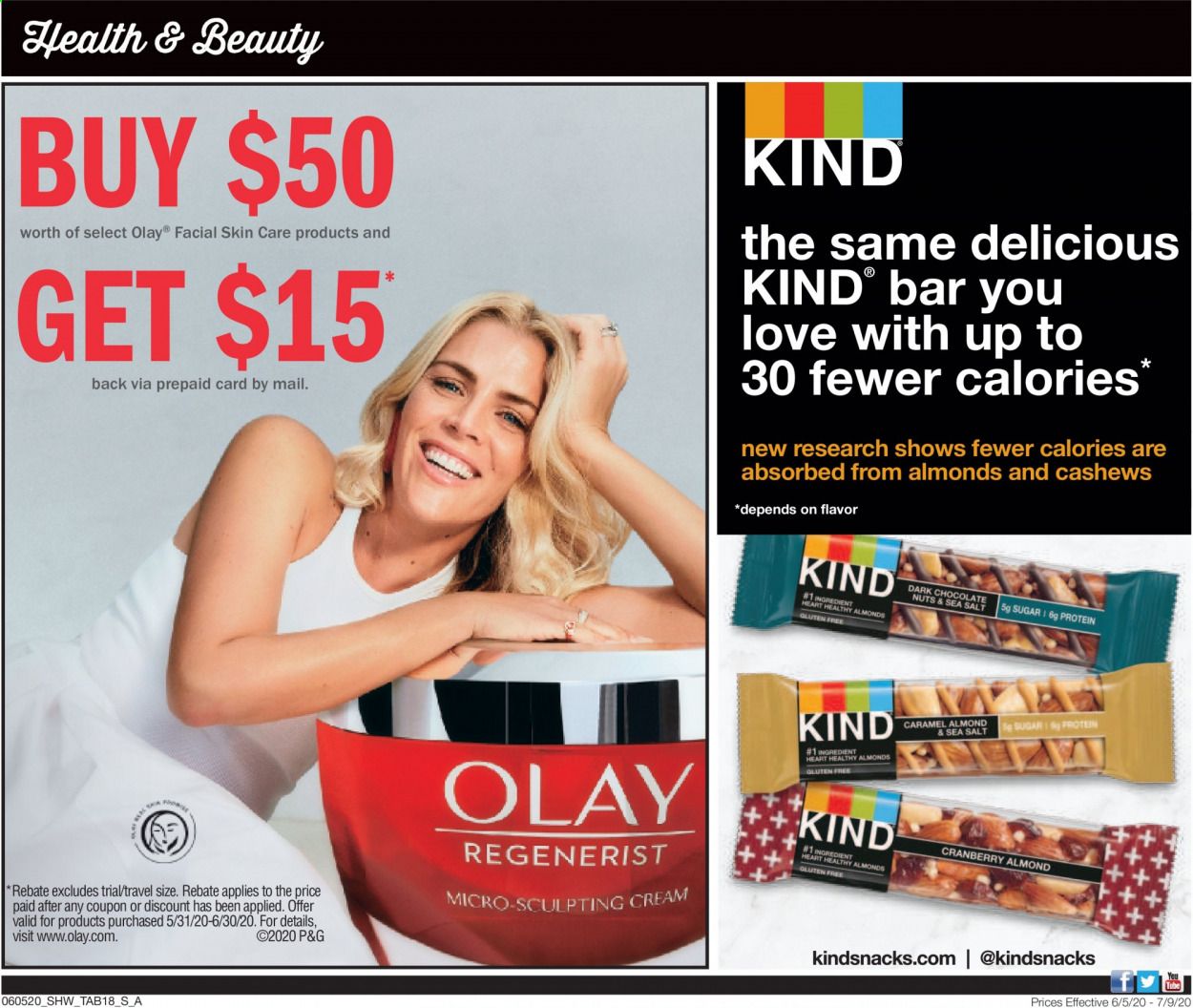 Shaw’s Weekly Ad & Flyer June 5 to July 9