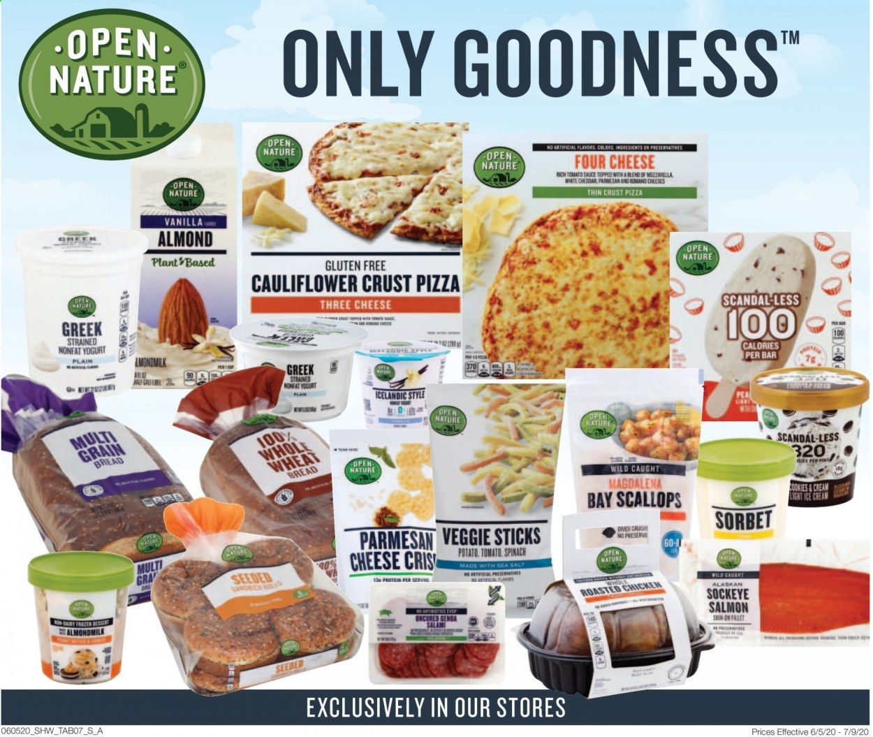 Shaw’s Weekly Ad & Flyer June 5 to July 9