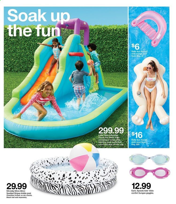 Target Weekly Ad & Flyer June 7 to 13