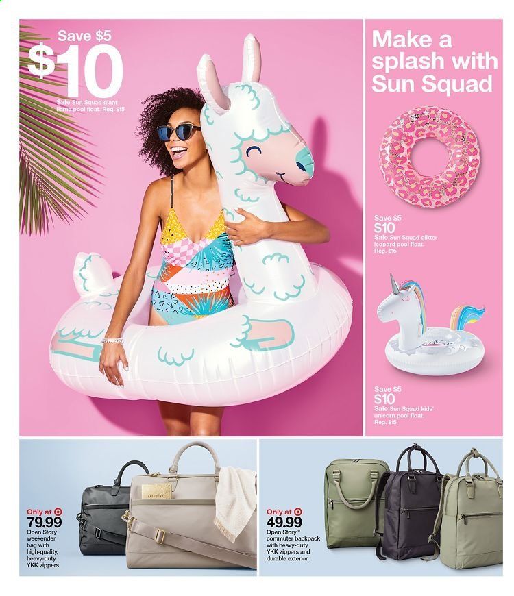 Target Weekly Ad & Flyer June 7 to 13