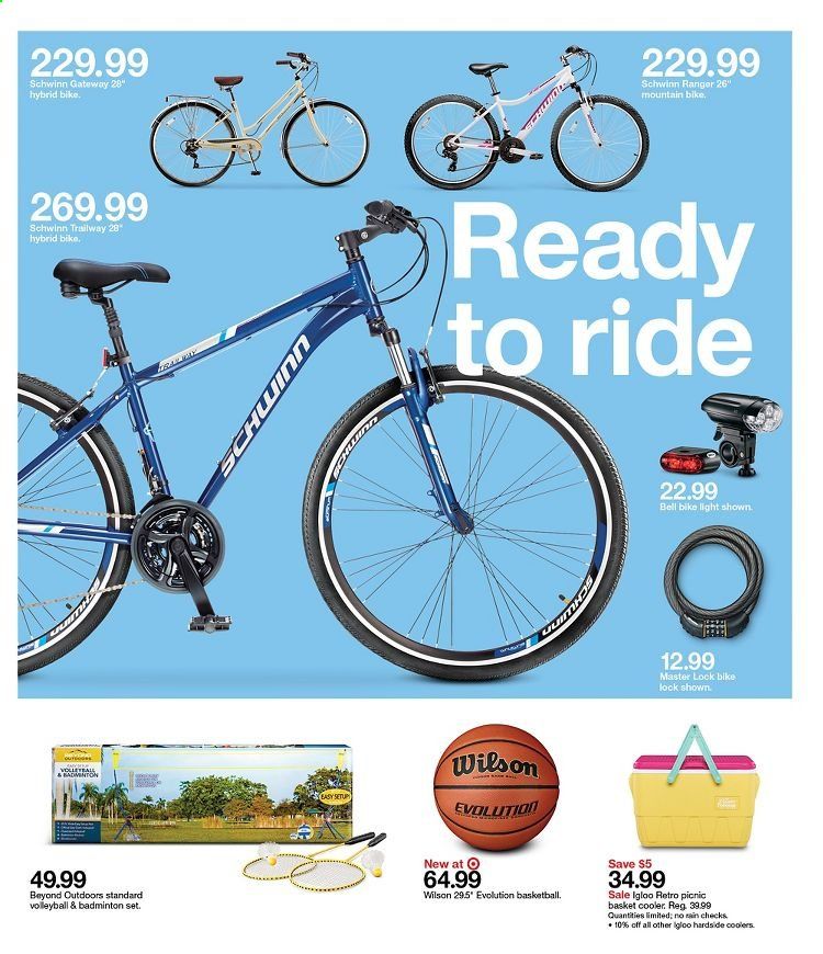 Target Weekly Ad & Flyer June 7 to 13