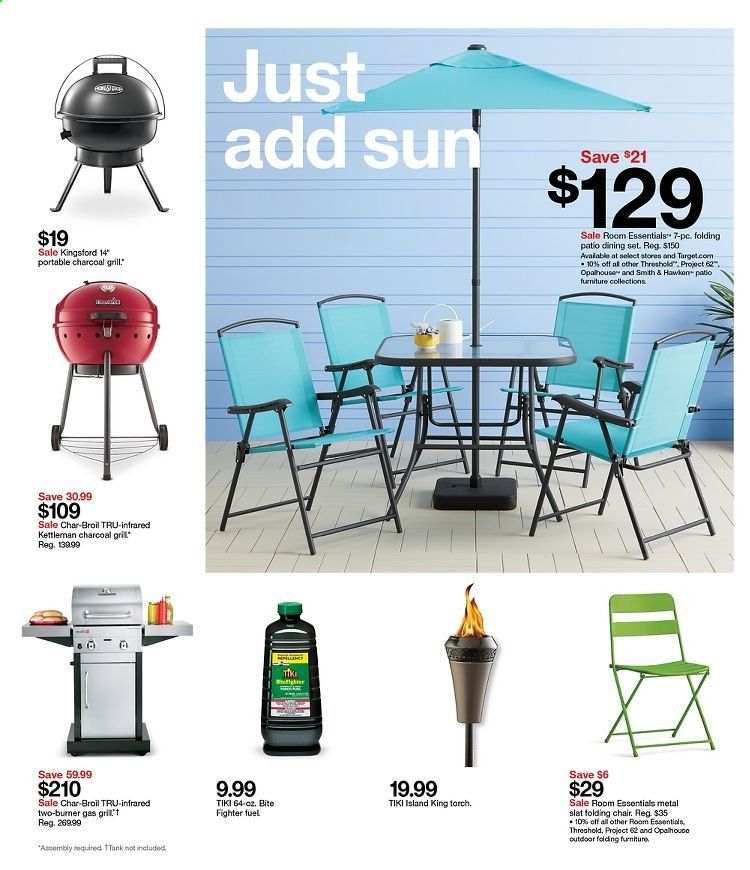 Target Weekly Ad & Flyer June 7 to 13