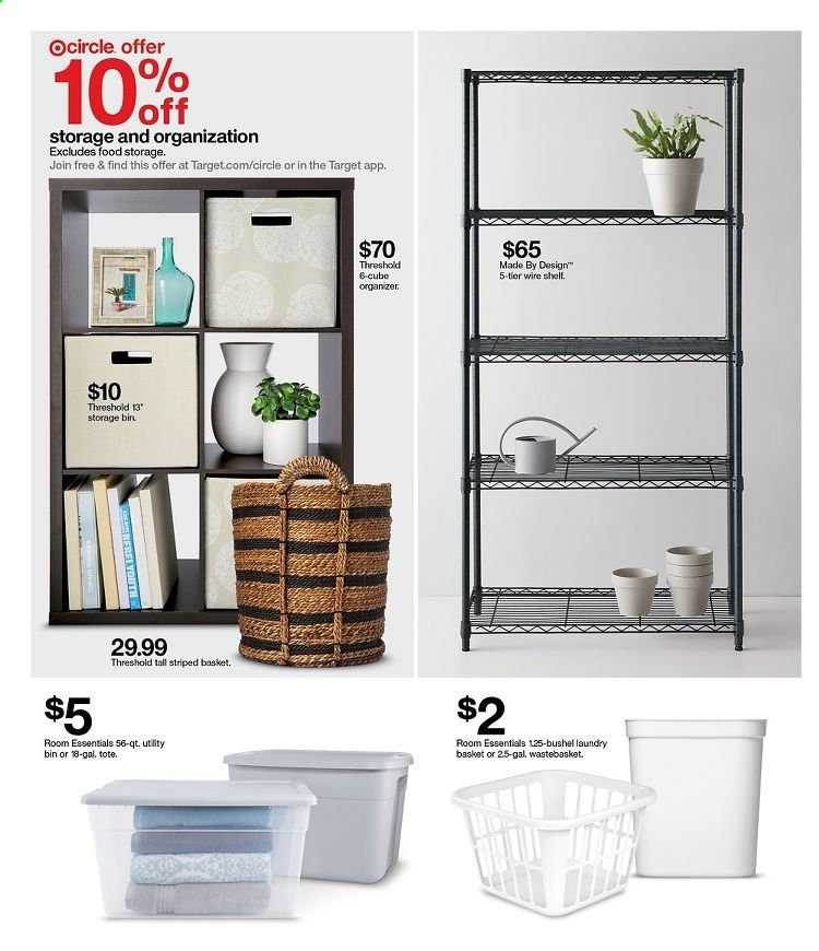 Target Weekly Ad & Flyer June 7 to 13