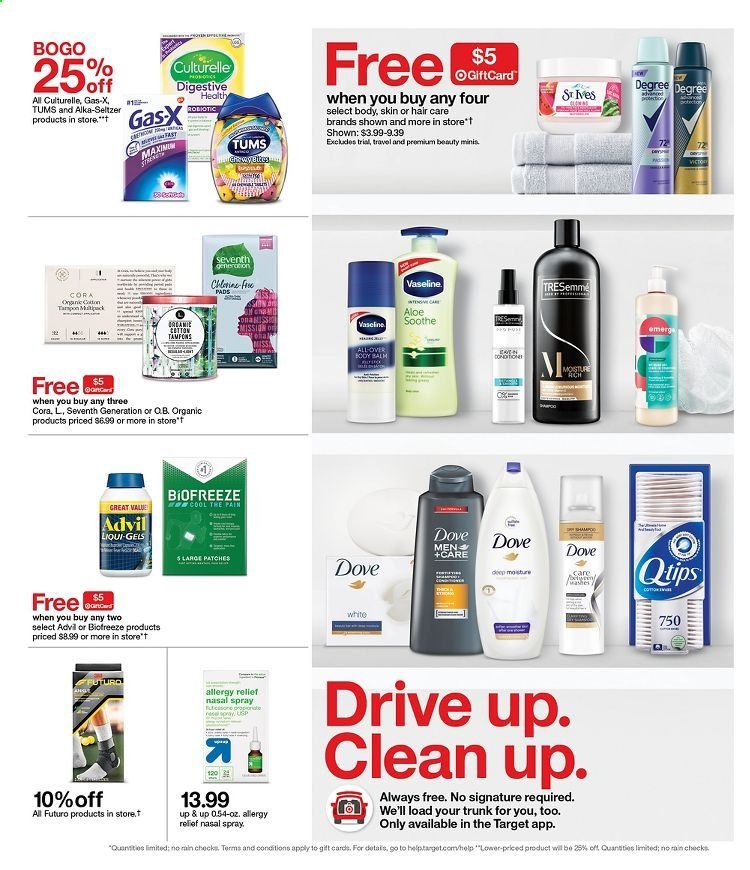 Target Weekly Ad & Flyer June 7 to 13