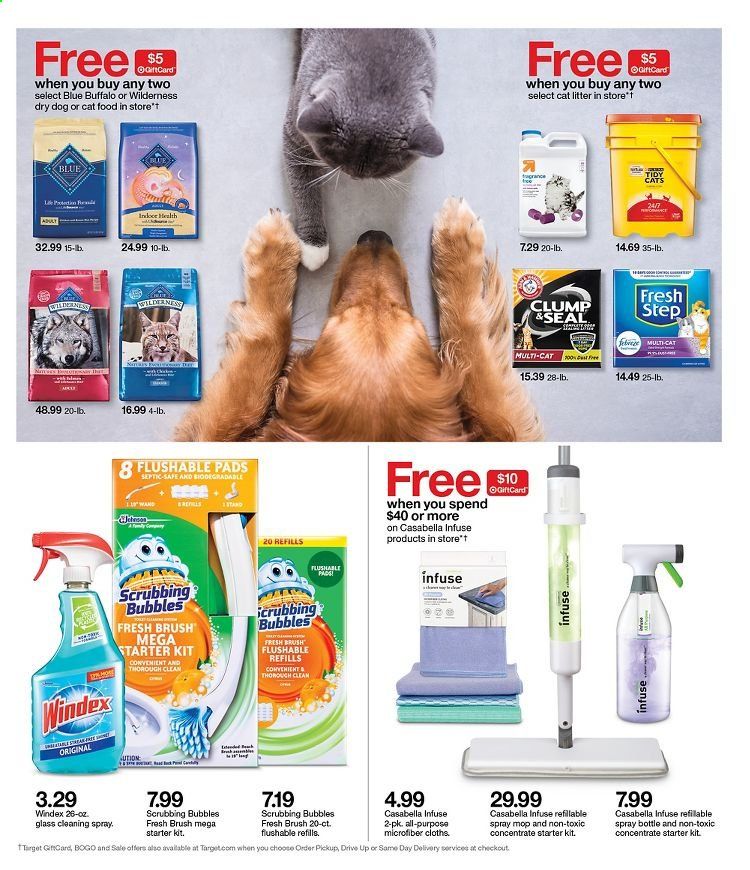 Target Weekly Ad & Flyer June 7 to 13