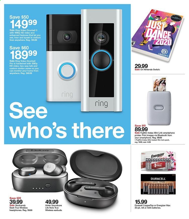 Target Weekly Ad & Flyer June 7 to 13