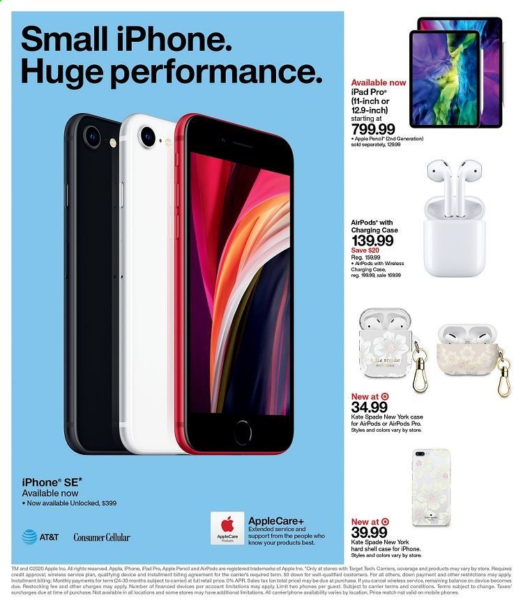 Target Weekly Ad & Flyer June 7 to 13