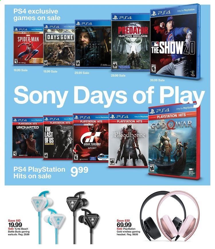 Target Weekly Ad & Flyer June 7 to 13