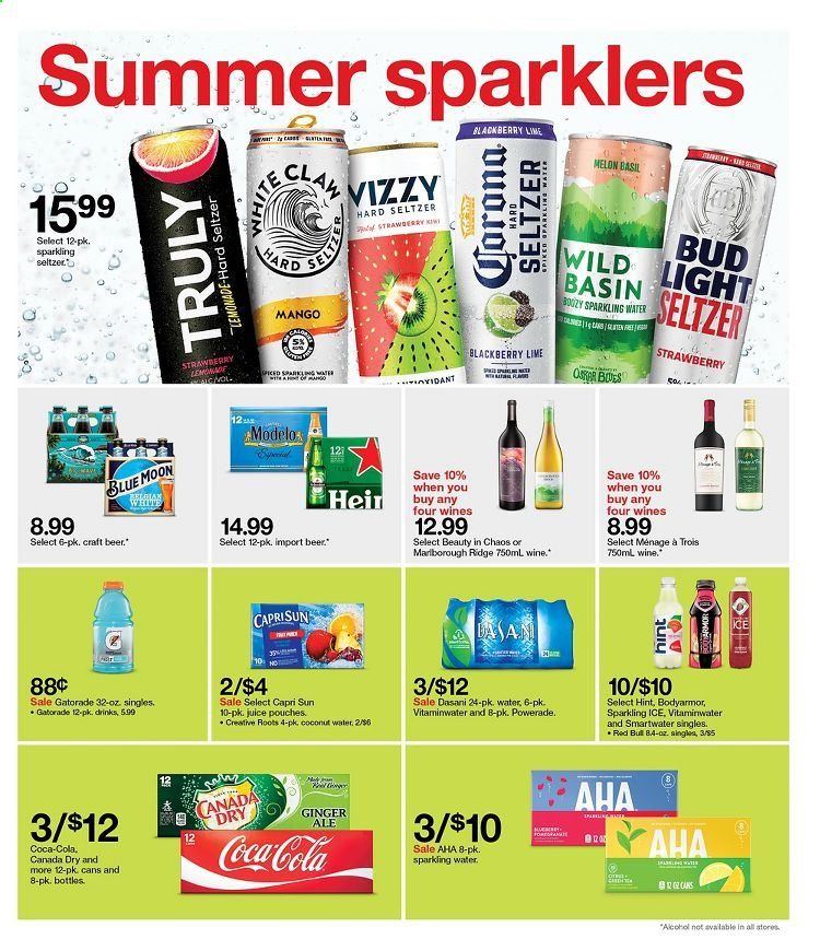 Target Weekly Ad & Flyer June 7 to 13