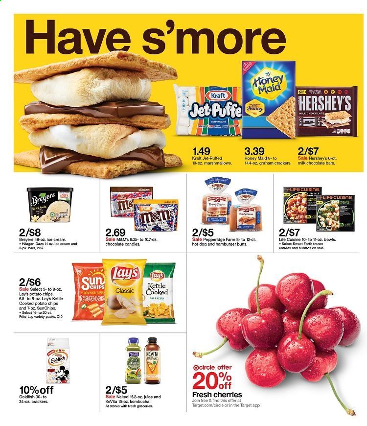Target Weekly Ad & Flyer June 7 to 13