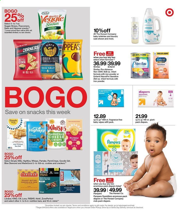 Target Weekly Ad & Flyer June 7 to 13