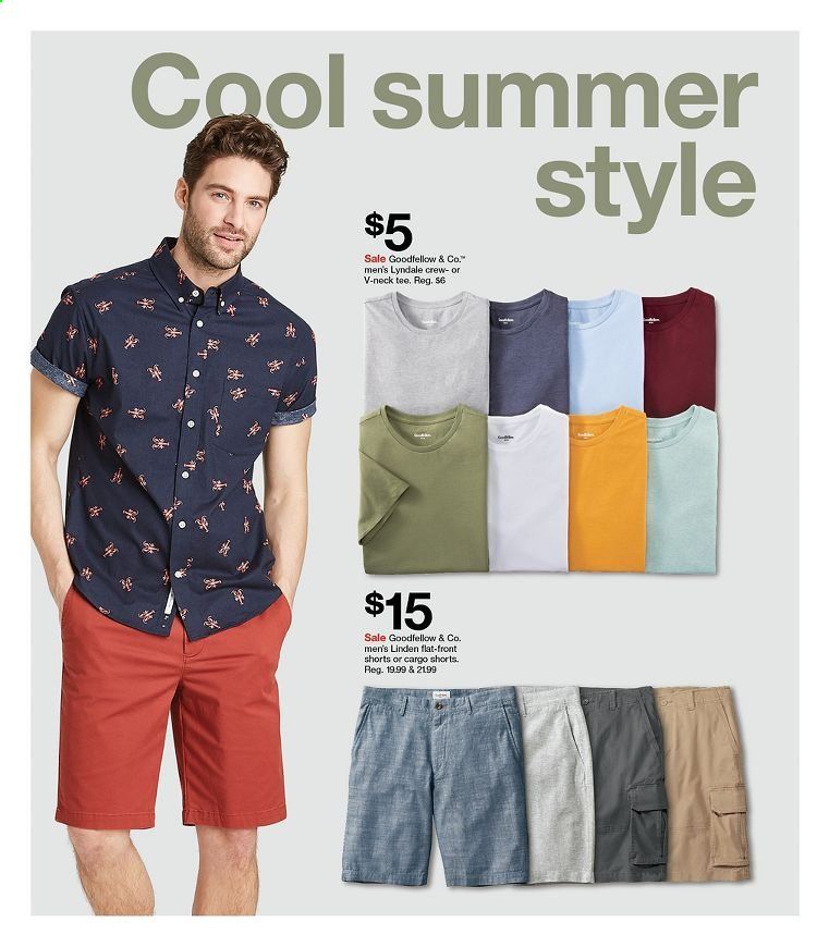 Target Weekly Ad & Flyer June 7 to 13