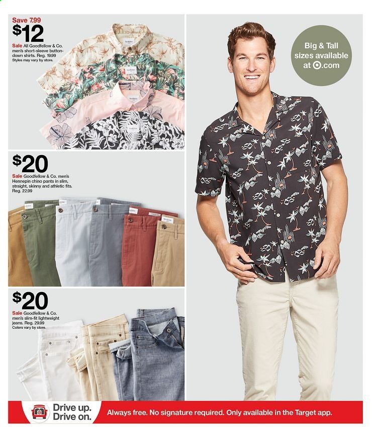 Target Weekly Ad & Flyer June 7 to 13