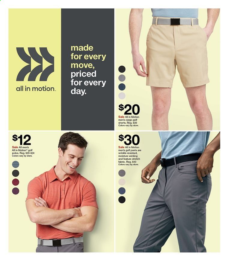 Target Weekly Ad & Flyer June 7 to 13