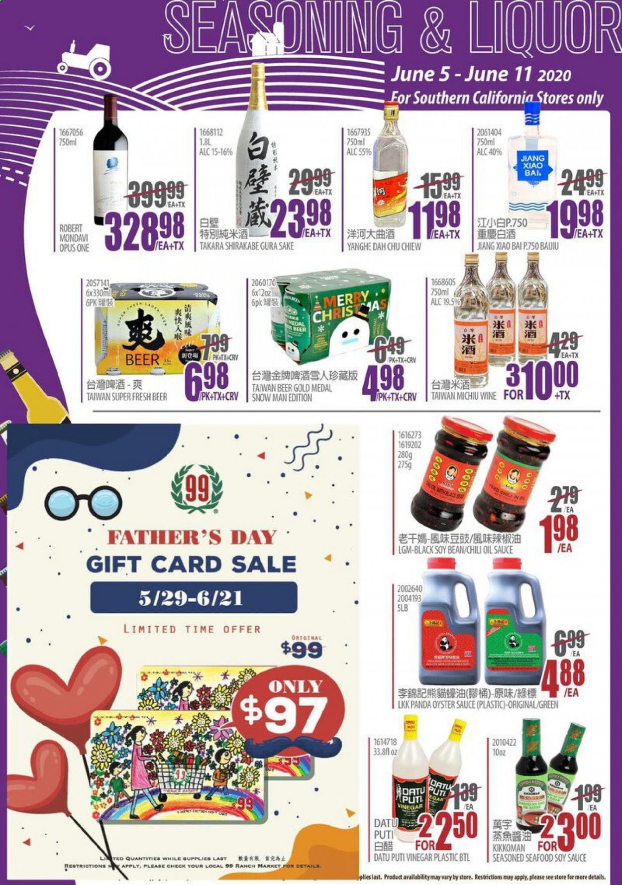 99 Ranch Market Weekly Ad & Flyer June 5 to 11
